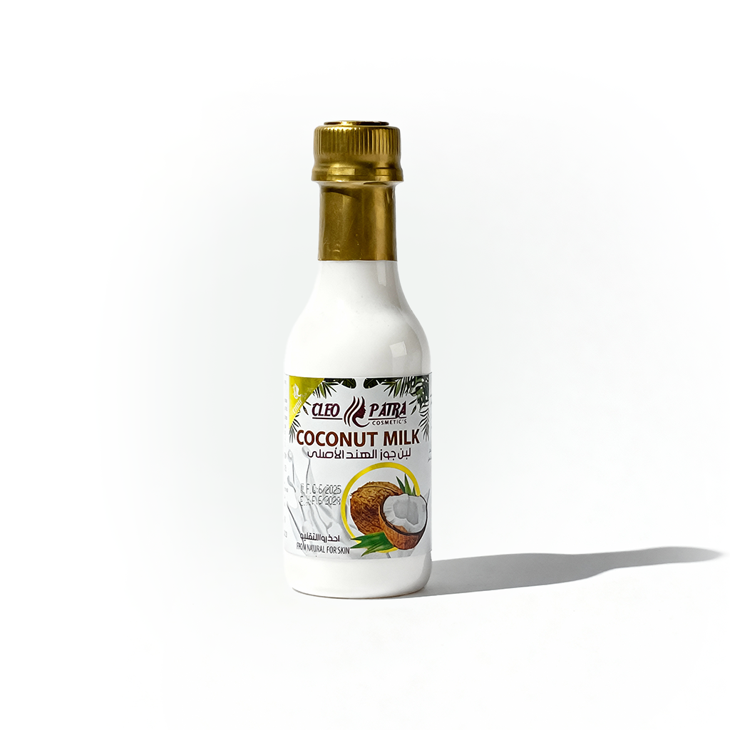 كريم حليب جوز الهند من كليوباترا كوزماتيكس