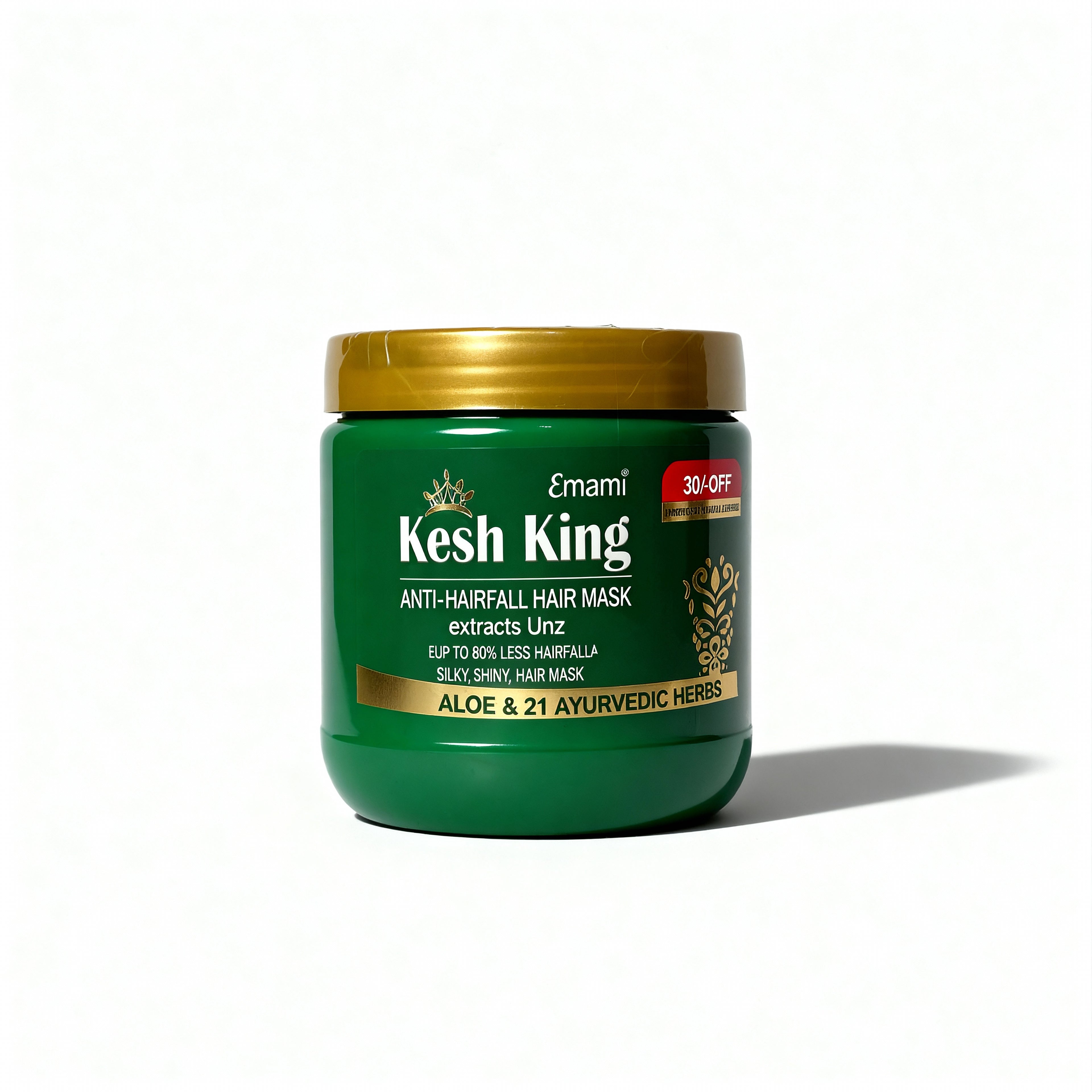 حمام كريم كيش كينج المضاد لتساقط الشعر